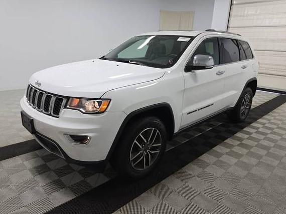 JEEP GRAND CHEROKEE 2022 1C4RJFBG6NC176848 image